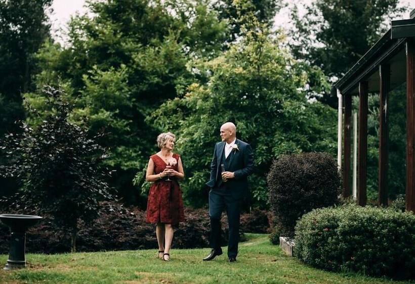 بنسيون Matai Huka Boutique Accommodation