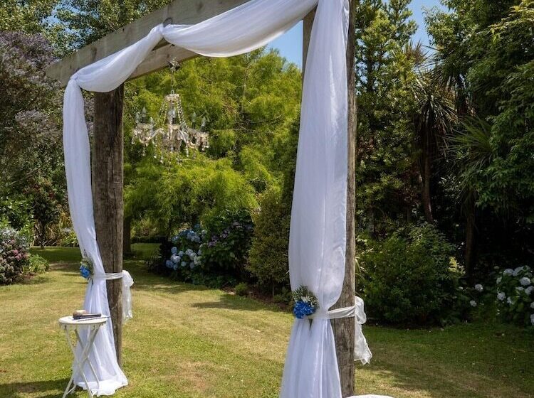 بنسيون Matai Huka Boutique Accommodation