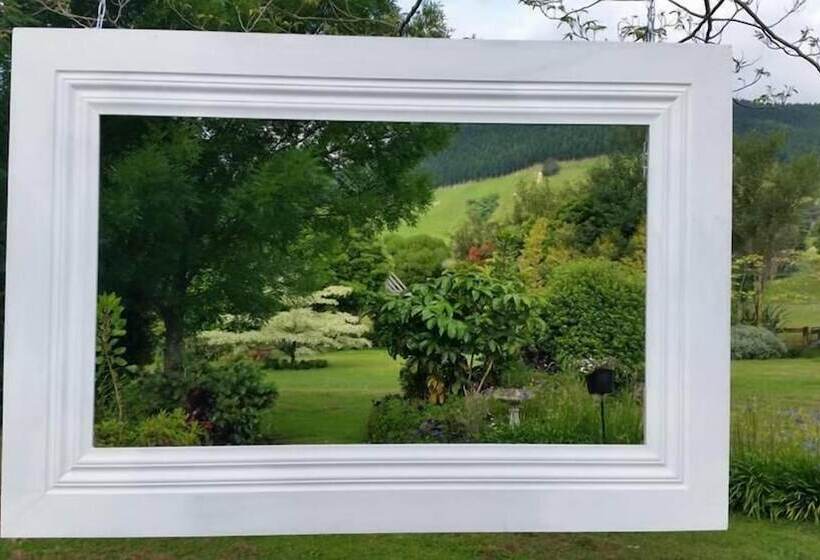 بنسيون Matai Huka Boutique Accommodation