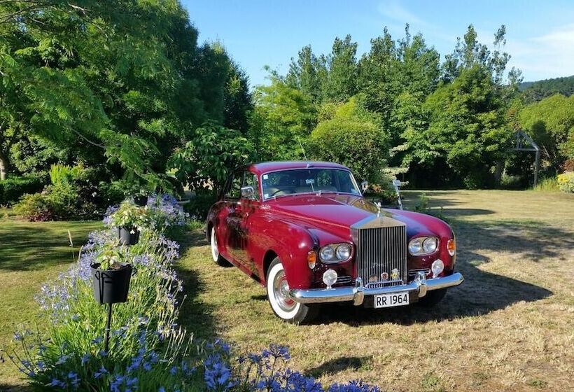 بنسيون Matai Huka Boutique Accommodation