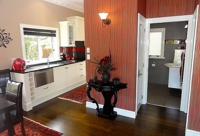 بنسيون Matai Huka Boutique Accommodation