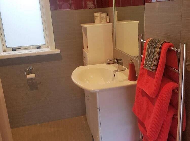 بنسيون Matai Huka Boutique Accommodation