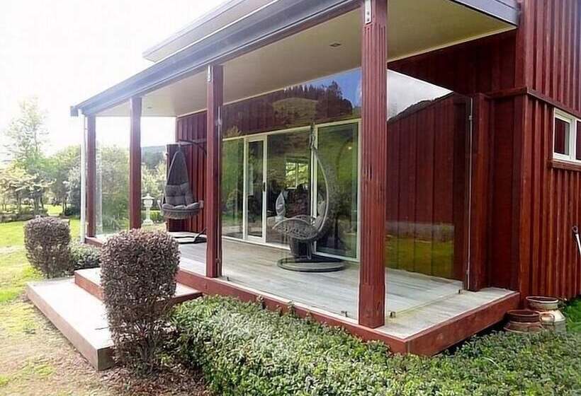 بنسيون Matai Huka Boutique Accommodation