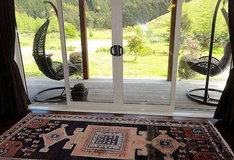 بنسيون Matai Huka Boutique Accommodation