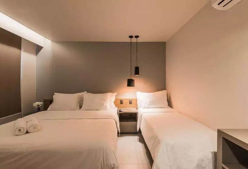 پانسیون Pousada Corveta