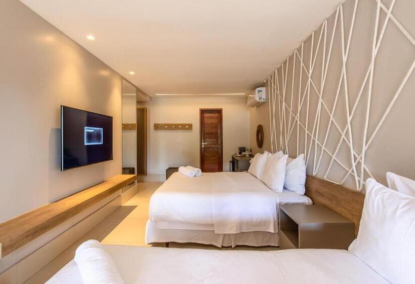 پانسیون Pousada Corveta