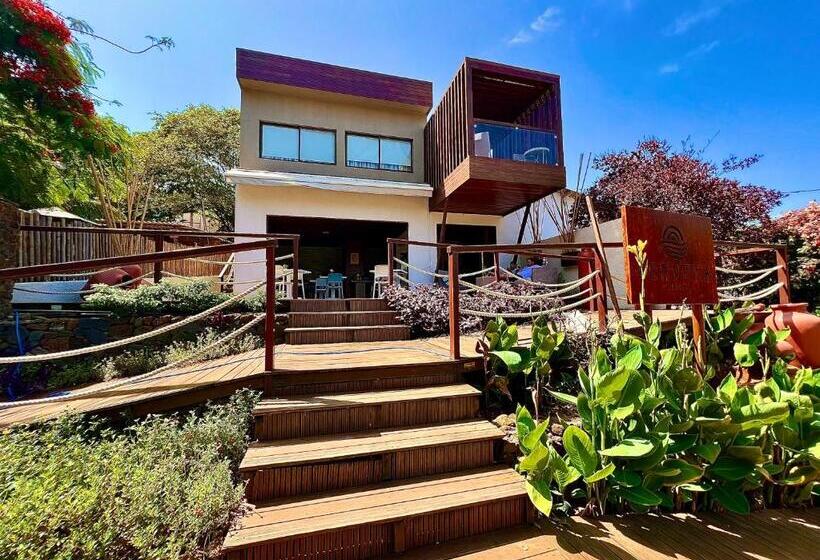 پانسیون Pousada Corveta