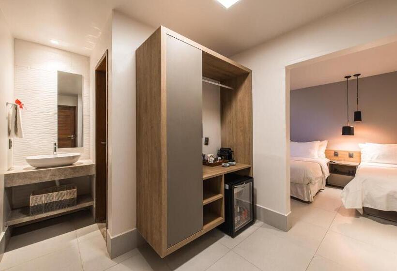 پانسیون Pousada Corveta