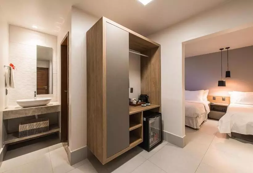 پانسیون Pousada Corveta