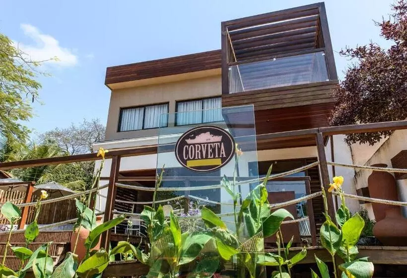 پانسیون Pousada Corveta