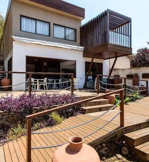 پانسیون Pousada Corveta