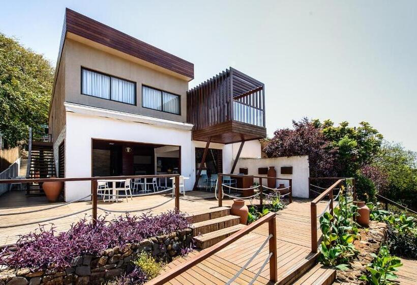 پانسیون Pousada Corveta