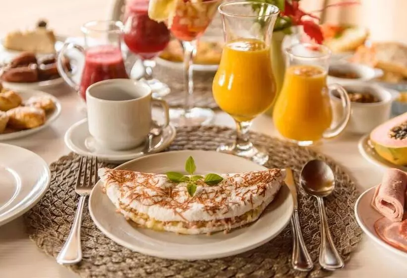 پانسیون Pousada Corveta