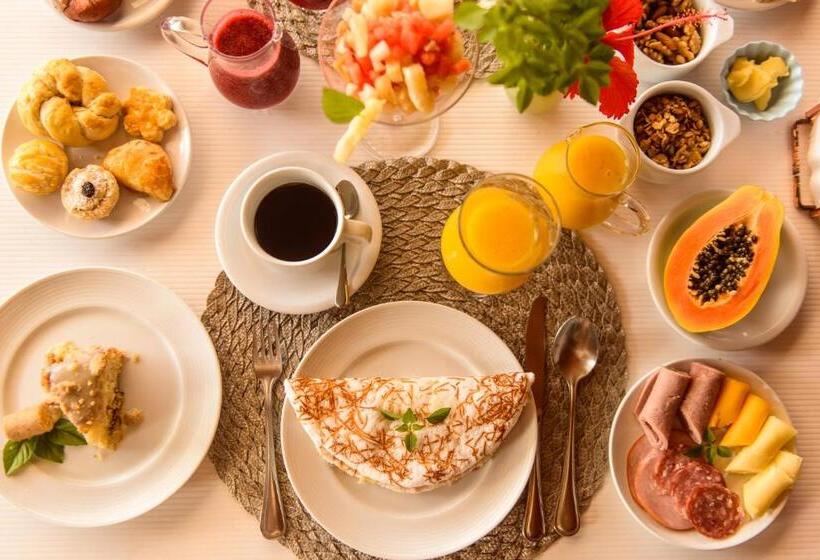 پانسیون Pousada Corveta