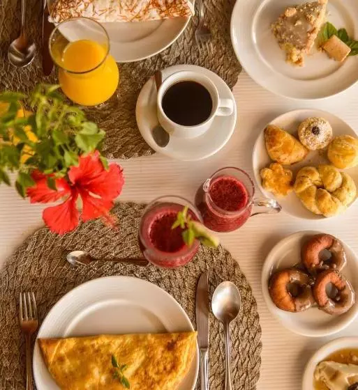 پانسیون Pousada Corveta