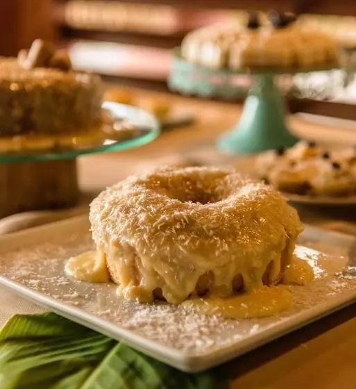 پانسیون Pousada Corveta