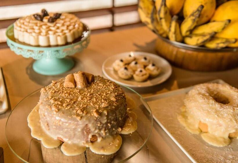 پانسیون Pousada Corveta