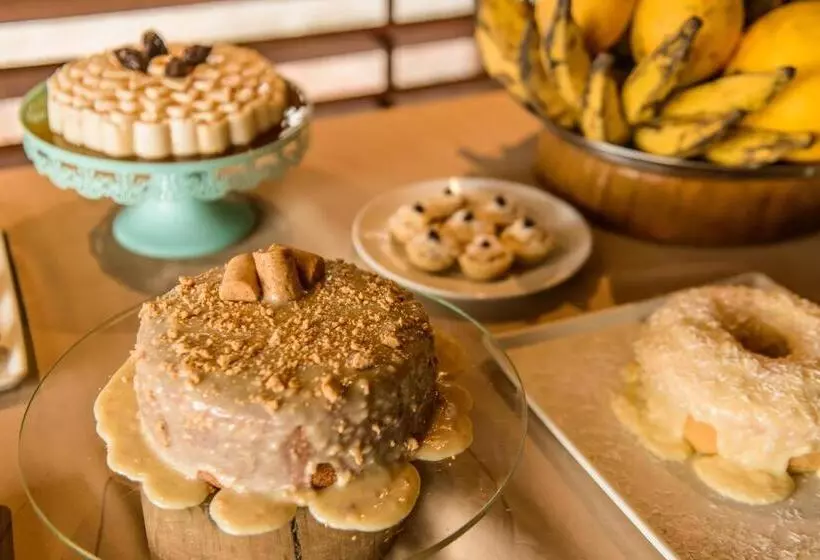 پانسیون Pousada Corveta