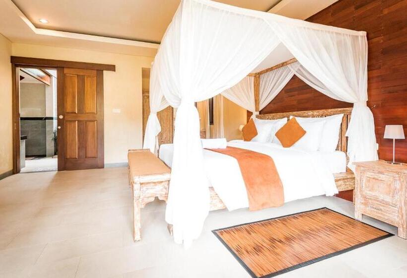 ペンション The Kalangan