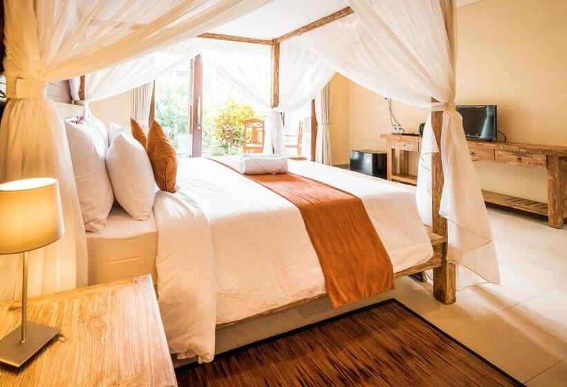 ペンション The Kalangan