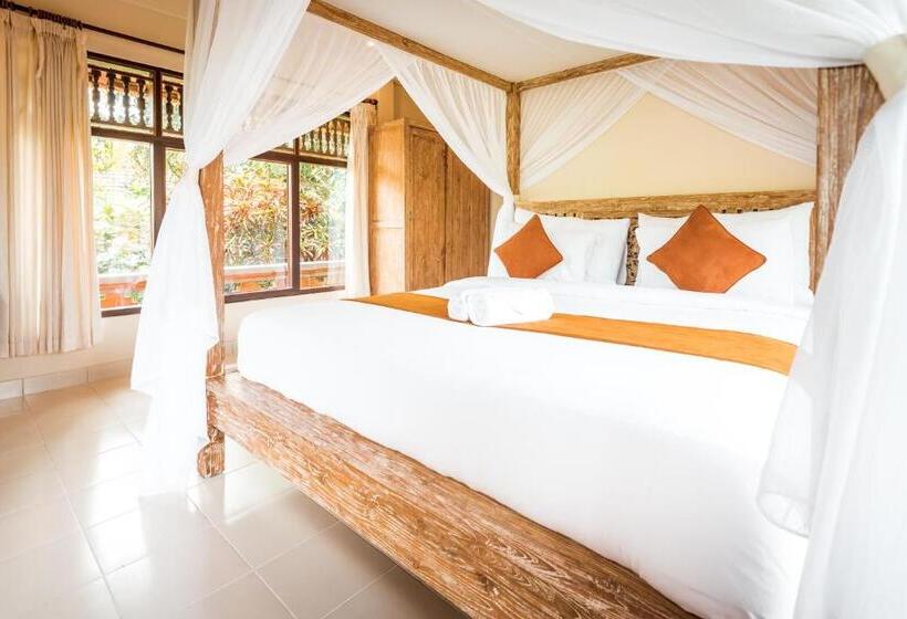 ペンション The Kalangan