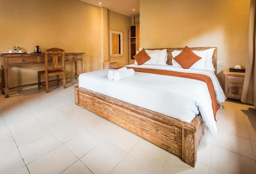 ペンション The Kalangan