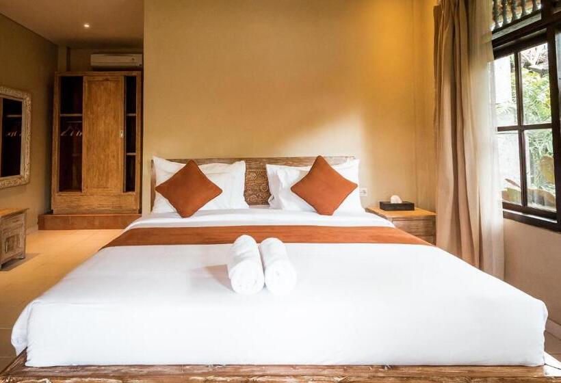 ペンション The Kalangan