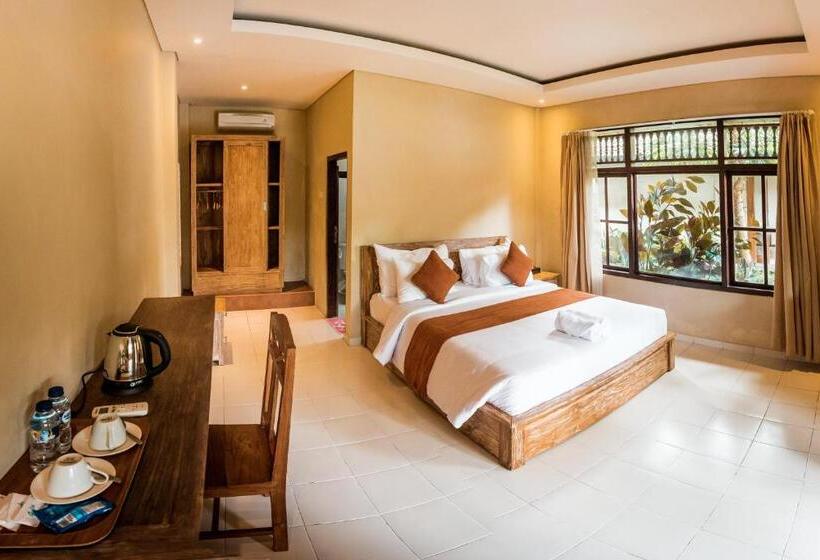 ペンション The Kalangan