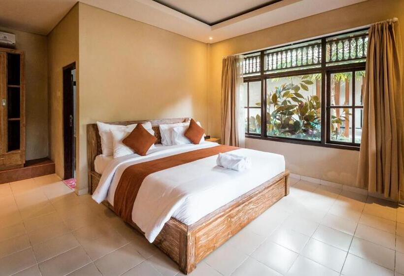 ペンション The Kalangan