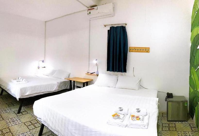 پانسیون The Local House Phu Yen