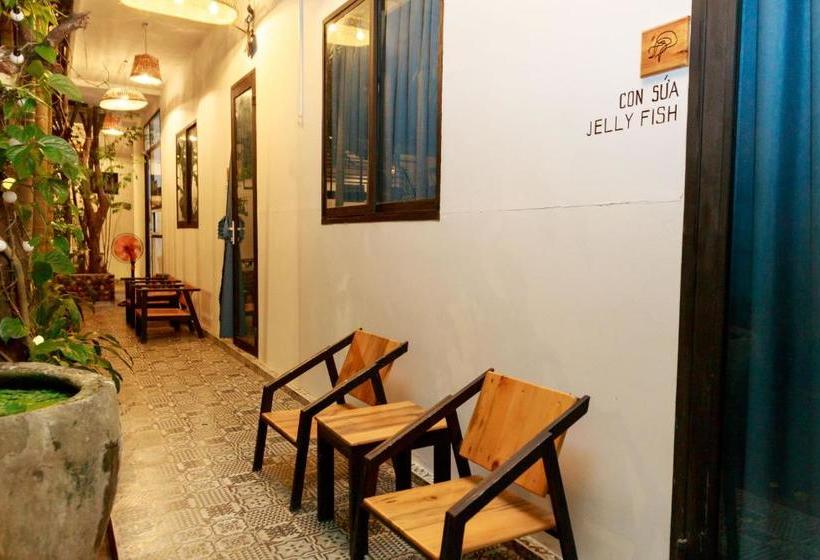 پانسیون The Local House Phu Yen