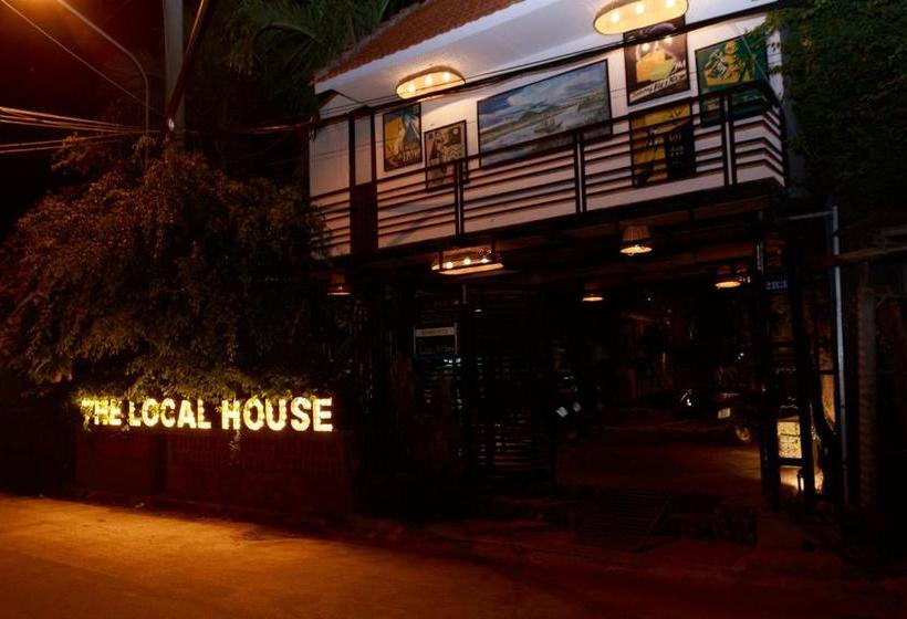 پانسیون The Local House Phu Yen