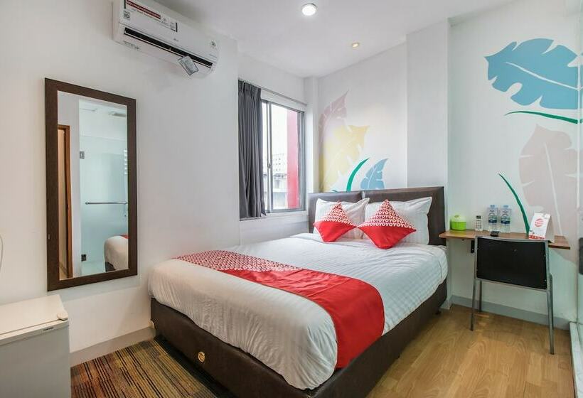 Общежитие Orienchi House