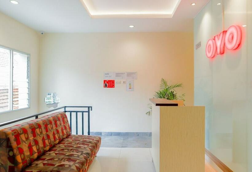 Общежитие Orienchi House