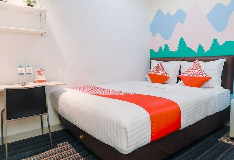 Общежитие Orienchi House