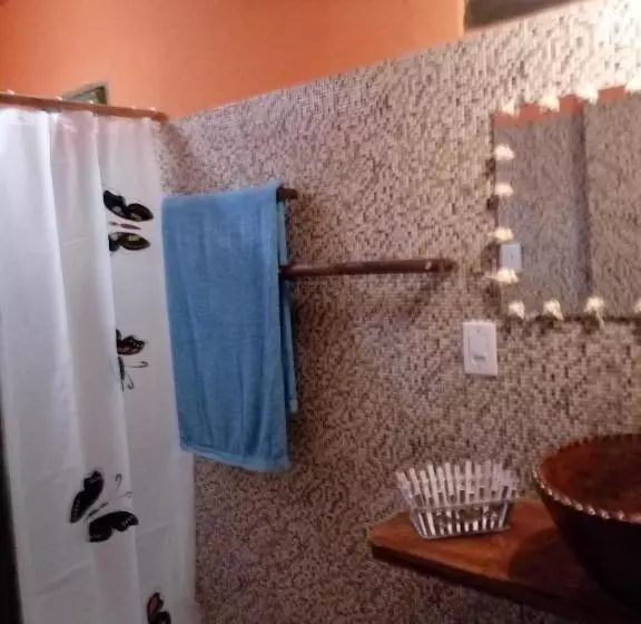 ユースホステル Vivenda Peixe Pequeno