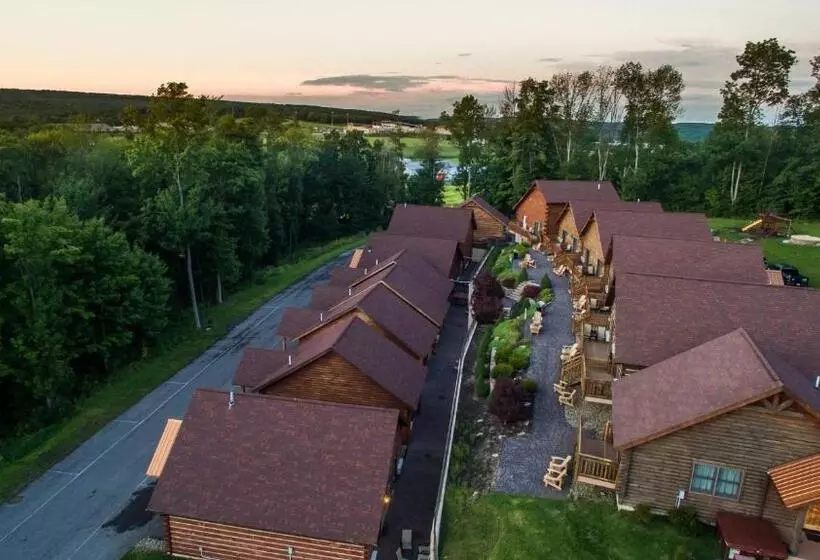 Hotelli The Lodges At Sunset Village