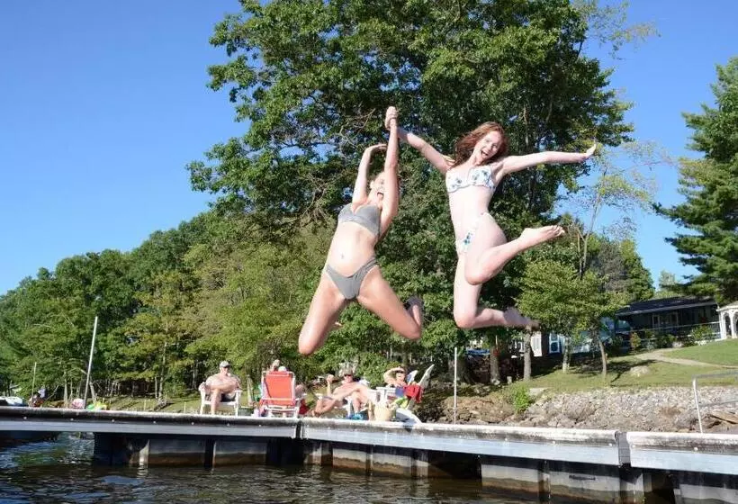 Hotelli The Lodges At Sunset Village