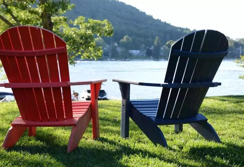 Hotelli The Lodges At Sunset Village