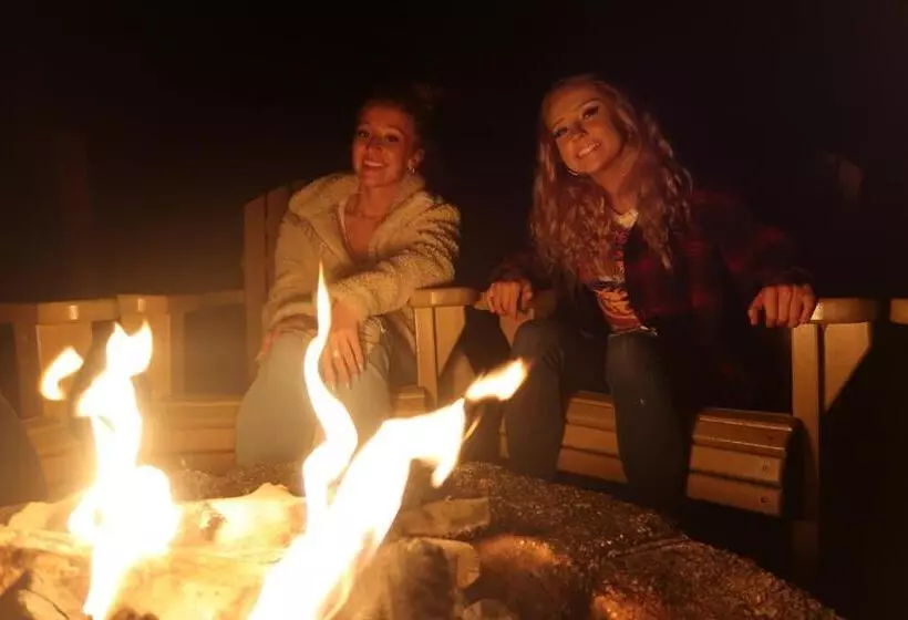 Hotelli The Lodges At Sunset Village