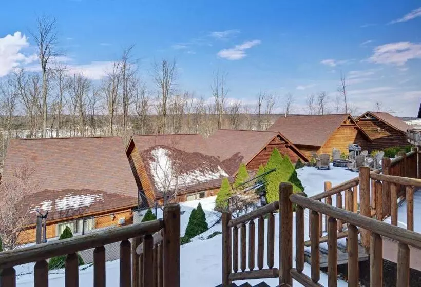 Hotelli The Lodges At Sunset Village