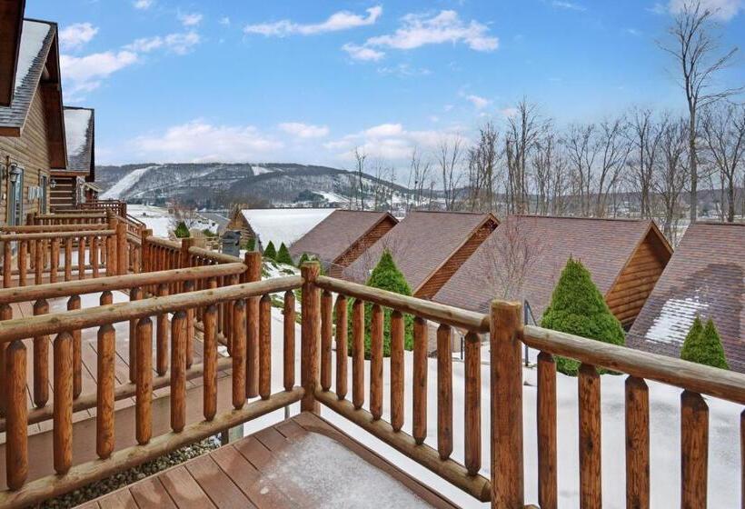 Szálloda The Lodges At Sunset Village