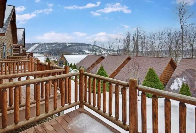 Hotelli The Lodges At Sunset Village