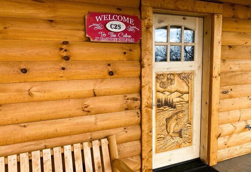 Szálloda The Lodges At Sunset Village