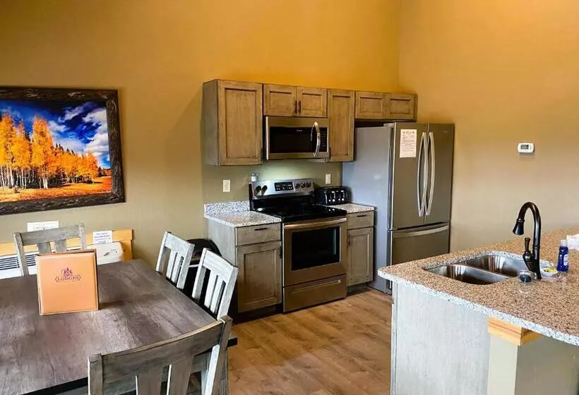 Hotelli The Lodges At Sunset Village