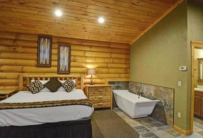 Hotelli The Lodges At Sunset Village