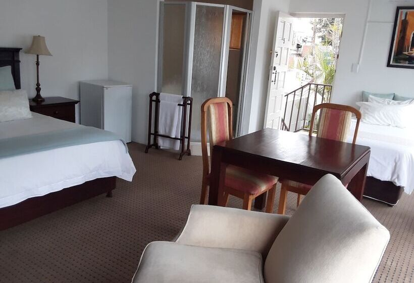 פנסיון Bon Ami Guest House