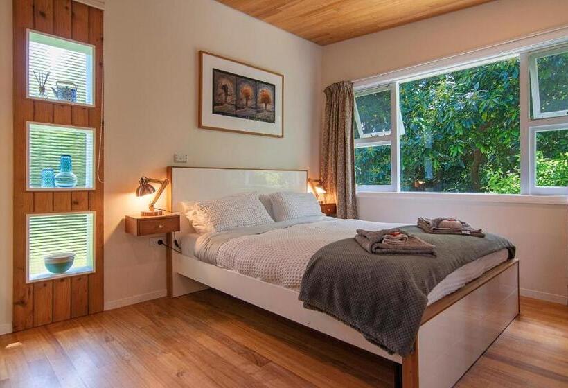 פנסיון Chalet Karaka