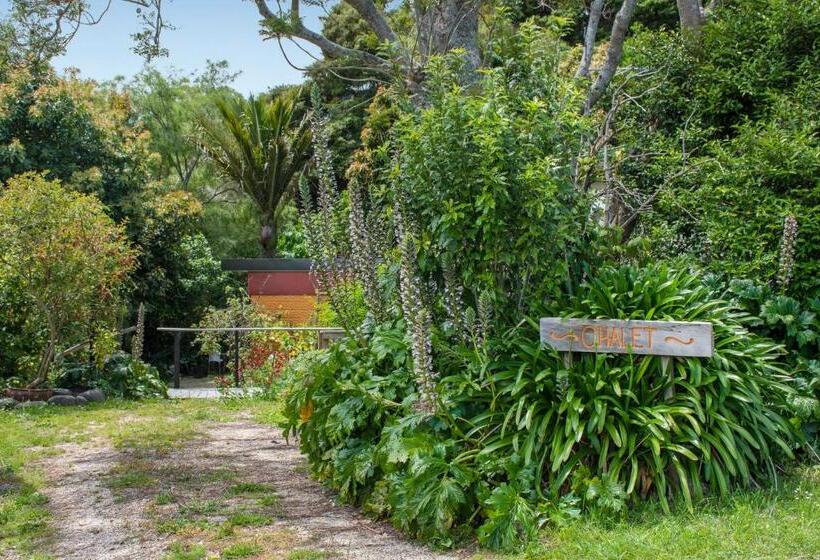 פנסיון Chalet Karaka