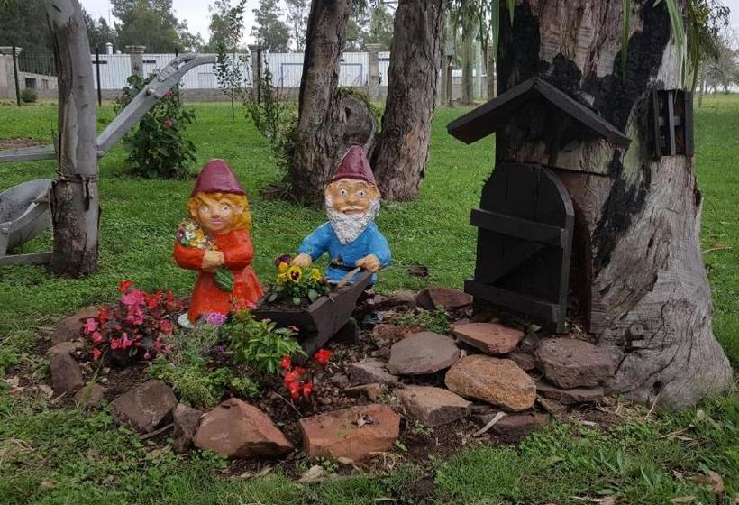 Herberge Posada Del Pio, Granja